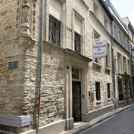 Hotel Le Medieval Palais Des Papes Avignon